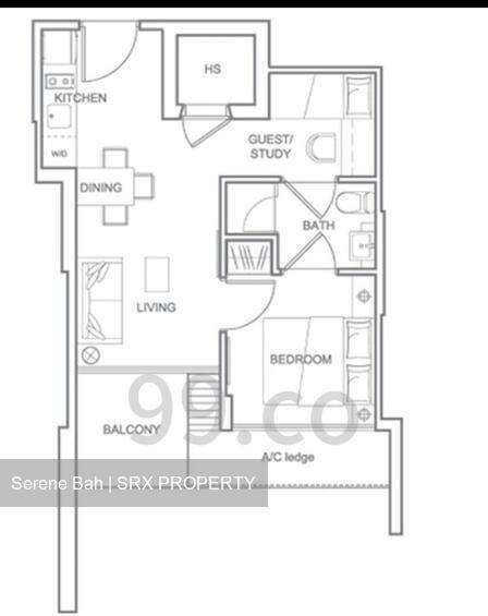 Centra Heights (D14), Apartment #576238231